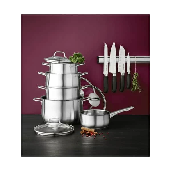 Knivsæt - 4 Dele 5 Knivsæt - 4 Dele - Billede 3