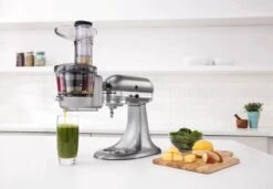 KitchenAid Artisan Slowjuicer -Køkkengrej Discountbutik 3990 2c83c367 ce9b 4d28 b99d e7651dc6867c