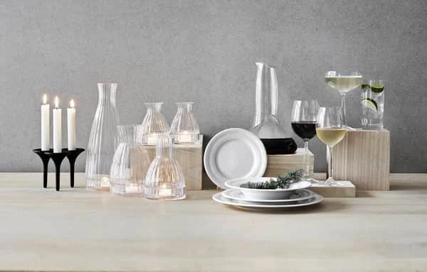 Opera Frokosttallerken 4 Opera Frokosttallerken - Billede 2