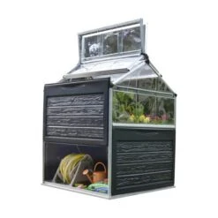 Drivhus M. Opbevaring