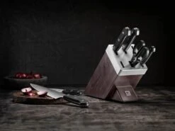 Zwilling Gourmet Knivsæt I Blok - 7 Dele -Køkkengrej Discountbutik 3990 2ed652fc b45b 4699 b314 8201d4bd7d70