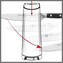 Zwilling V-edge Knivsliber -Køkkengrej Discountbutik 3990 2f3d35af 8c73 4efa 9898 7756e9776e47