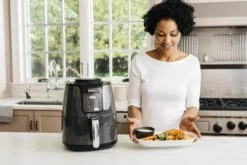 Ninja Airfryer AF100EU -Køkkengrej Discountbutik 3990 2f3ebfd9 f08b 403b a37f 1a93419b9175