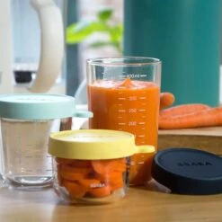 Beaba Opbevaringsglas - 3 Stk. 7 Beaba Opbevaringsglas - 3 Stk. -Køkkengrej Discountbutik 3990 2faf7ec0 07a5 46c8 9755 3a4814d0f9c3