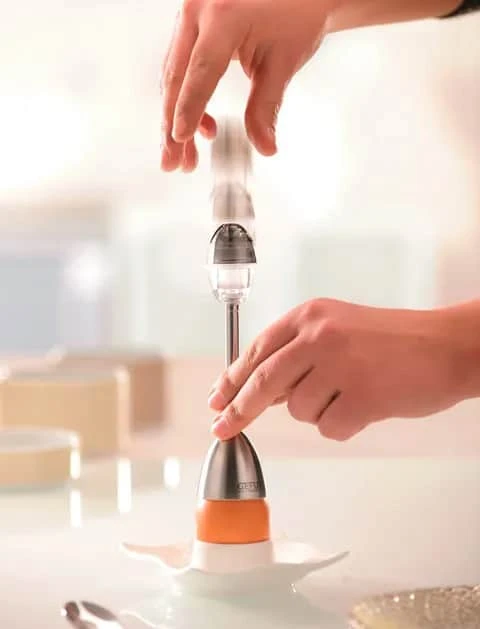 GEFU Æggeskærer 5 GEFU Æggeskærer - Billede 3