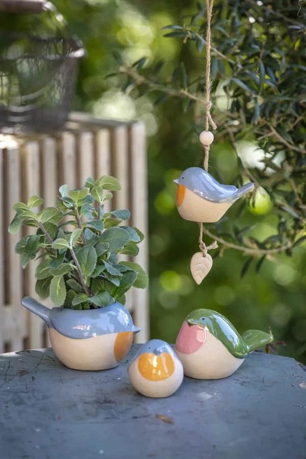 Vindspil - Fugl 4 Vindspil - Fugl - Billede 2