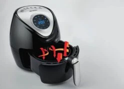 Ariete Digital Airfryer -Køkkengrej Discountbutik 3990 312fff5c 8b71 4e28 9c91 0895bdfeb2bf