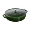Staub Braisers Chistera Sauterpande -Køkkengrej Discountbutik 3990 319f8b6e c4dc 4044 9a94 cdf2e016011f