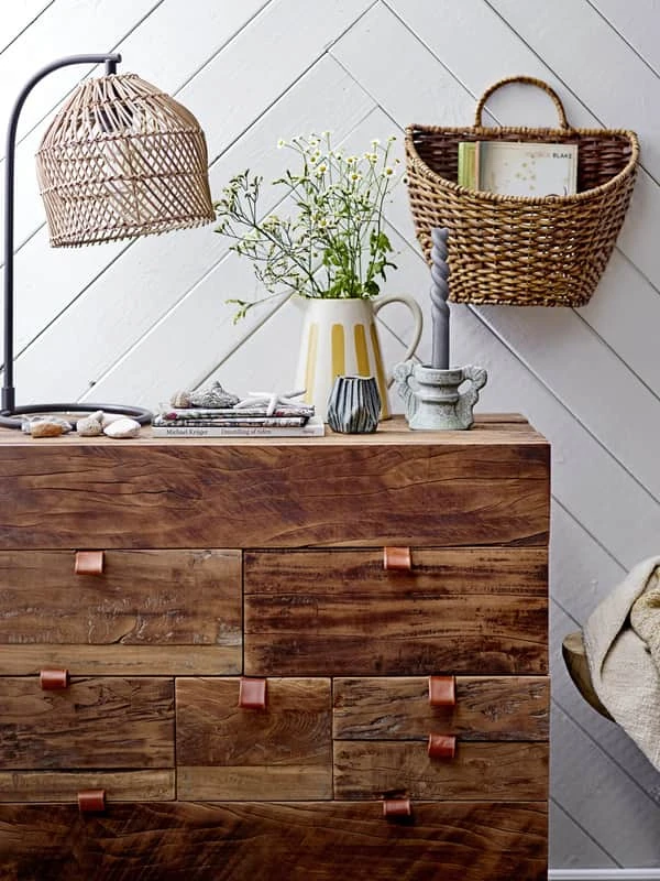 Bloomingville Leia Bordlampe 4 Bloomingville Leia Bordlampe - Billede 2