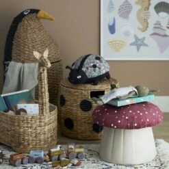 Bloomingville Lue Puf -Køkkengrej Discountbutik 3990 327fb4bb 77e2 4d28 988c bed1495e9652