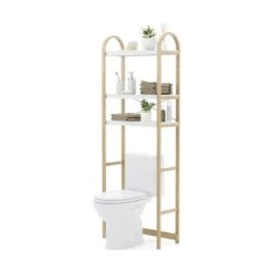 Umbra Bellwood Reol Til Toilet -Køkkengrej Discountbutik 3990 333992dd 4529 4079 8093 a622f54cdcdf