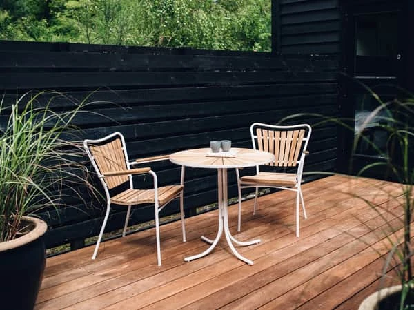 Marguerit Cafébord 4 Marguerit Cafébord - Billede 2