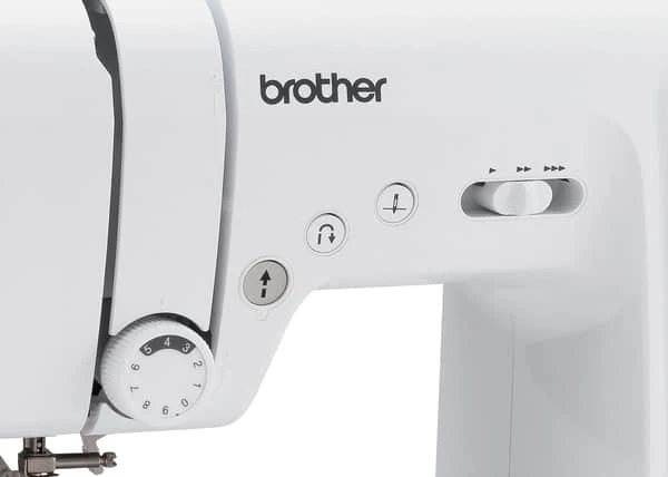 Brother FS40S Symaskine 4 Brother FS40S Symaskine - Billede 2