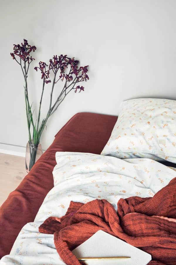 Juna View Sengetæppe 4 Juna View Sengetæppe - Billede 2