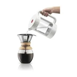 Bodum Pour Over Kaffebrygger 9 Bodum Pour Over Kaffebrygger -Køkkengrej Discountbutik 3990 344a60de 9e49 4080 9106 d2e1aee6659a