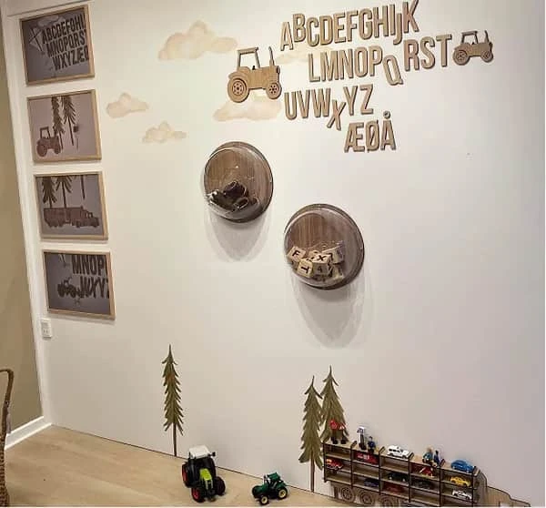 Bogstav - O 4 Bogstav - O - Billede 2