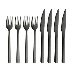 RAW Steaksæt - 8 Dele -Køkkengrej Discountbutik 3990 34ab5bac 8f6d 4467 b877 11b06b59175c