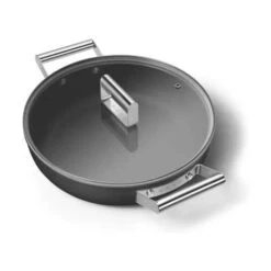 Smeg 50's Style Sauterpande -Køkkengrej Discountbutik 3990 355f03b3 3649 40c1 b013 a948ed2b6b8c