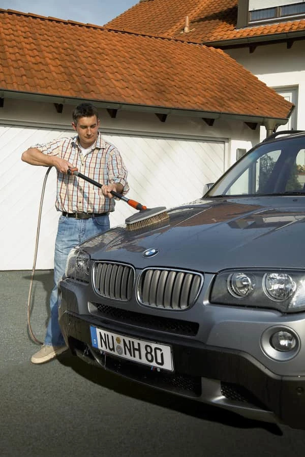 Gardena Bilplejesæt 7 Gardena Bilplejesæt - Billede 5