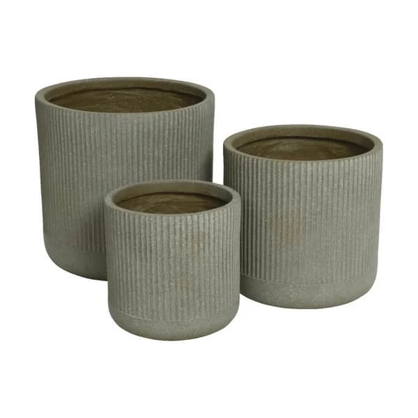 Lav Krukkesæt - 3 Dele 3 Lav Krukkesæt - 3 Dele