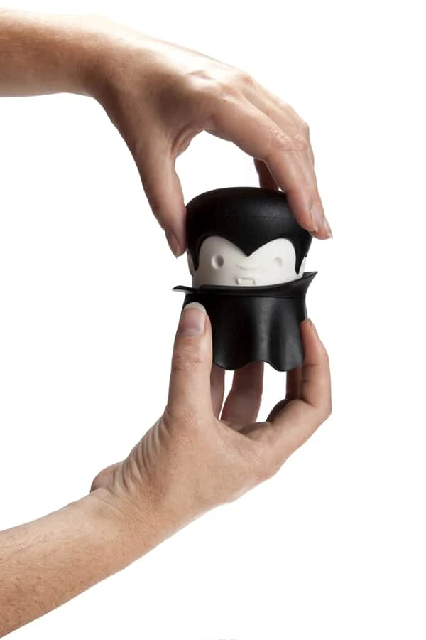 Gracula Hvidløgspresser 4 Gracula Hvidløgspresser - Billede 2