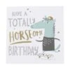 Kort - Have A Totally Horseome Birthday