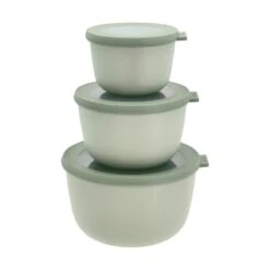 Mepal Cirqula Røreskålsæt Høj - 6 Dele