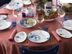 Royal Copenhagen Blå Mega Riflet Asiet -Køkkengrej Discountbutik 3990 3625c142 2a26 424d 8949 f7c7f2bb09cd