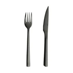 RAW Steaksæt - 8 Dele