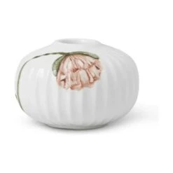 Kähler Hammershøi Poppy Lysestage