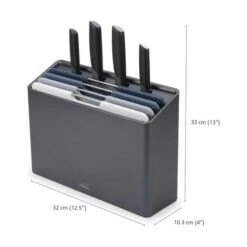 Joseph Joseph Folio Plus Kniv-/ Skærebrætsæt 13 Joseph Joseph Folio Plus Kniv-/ Skærebrætsæt -Køkkengrej Discountbutik 3990 36f87638 8e85 4f7f bec9 af0a2a2fb1f7