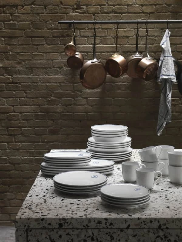 Royal Copenhagen Blueline Asiet 5 Royal Copenhagen Blueline Asiet - Billede 3