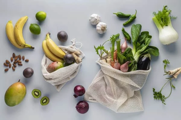 Bomuldsnet 5 Bomuldsnet - Billede 3