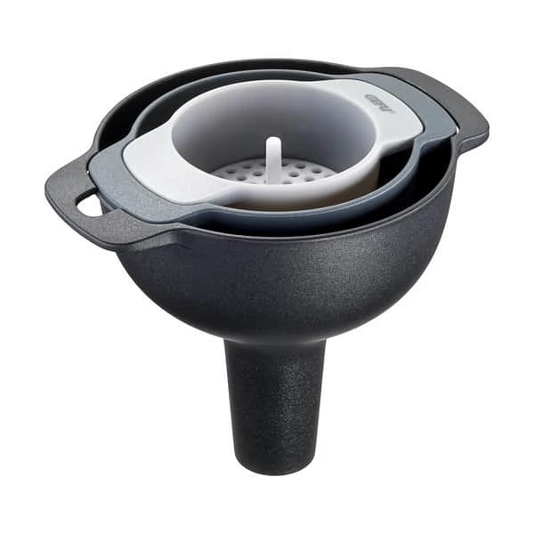 GEFU Tragtsæt - 3 Dele 3 GEFU Tragtsæt - 3 Dele