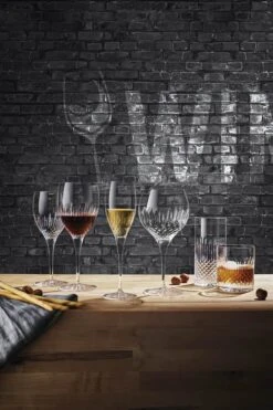 Luigi Bormioli Diamante Spansk Gin Og Tonic Glas - 4 Stk. 9 Luigi Bormioli Diamante Spansk Gin Og Tonic Glas - 4 Stk. -Køkkengrej Discountbutik 3990 39f7741e 0569 4729 9609 3bc44c9ddf88