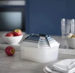 Joseph Joseph Nest Lock Opbevaringssæt - 5 Dele -Køkkengrej Discountbutik 3990 3a163189 66a3 461d 8739 a3ad68e12b4f