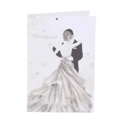 Kort Til Brudeparret