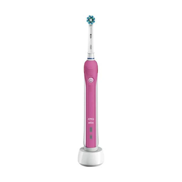 Oral B Pro 2 2000N CrossAction Elektrisk Tandbørste 3 Oral B Pro 2 2000N CrossAction Elektrisk Tandbørste