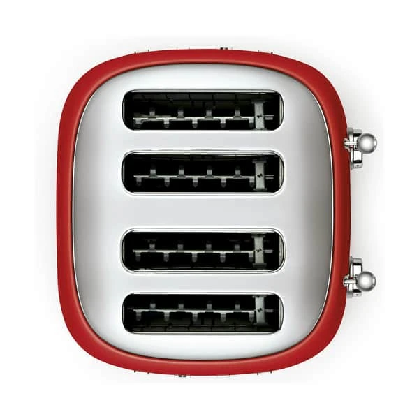 Smeg 50's Style Brødrister TSF03RDEU 4 Smeg 50's Style Brødrister TSF03RDEU - Billede 2