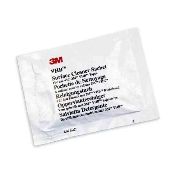 Klæbepude Til P-skive - 4 Stk. 4 Klæbepude Til P-skive - 4 Stk. - Billede 2