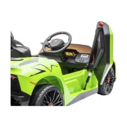 Elektrisk Bil - Lamborghini Aventador SV -Køkkengrej Discountbutik 3990 3be22f25 75ae 4762 93c9 f14f9735c750