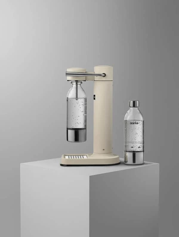 Aarke Carbonator III Sodavandsmaskine 6 Aarke Carbonator III Sodavandsmaskine - Billede 4