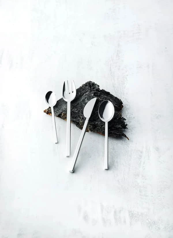 Gense CPB 2091 Spiseske 4 Gense CPB 2091 Spiseske - Billede 2