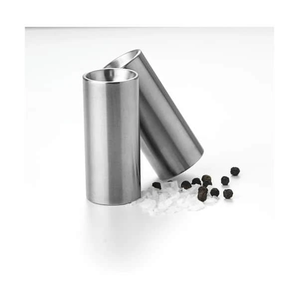 Stelton Cylinda-line AJ Salt/peber Sæt 4 Stelton Cylinda-line AJ Salt/peber Sæt - Billede 2