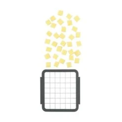 Lurch Kubus Terning- Og Staveskærer -Køkkengrej Discountbutik 3990 3ccd6eb5 25ba 4961 a218 2390ba62236a