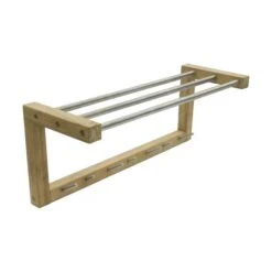 Mols Knagerække M. Hattehylde