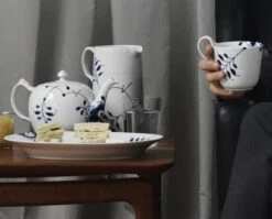 Royal Copenhagen Blå Mega Riflet Tekande -Køkkengrej Discountbutik 3990 3d183910 6f6d 44c4 86d5 def22338a5a5