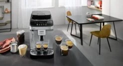 DeLonghi Magnifica Evo Espressomaskine ECAM290.31SB -Køkkengrej Discountbutik 3990 3e006612 34a6 4b68 b7cb ecbaeebd8430