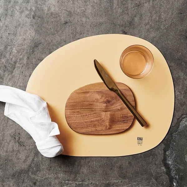 RAW Smørbræt - 2 Stk. 4 RAW Smørbræt - 2 Stk. - Billede 2