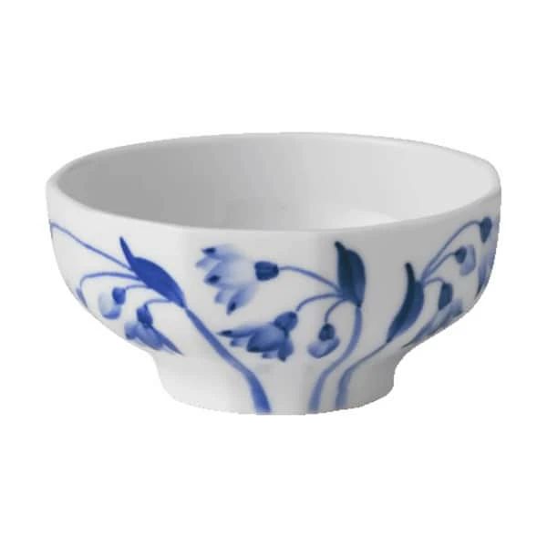 Royal Copenhagen Blomst Skål - Dorothealilje 3 Royal Copenhagen Blomst Skål - Dorothealilje